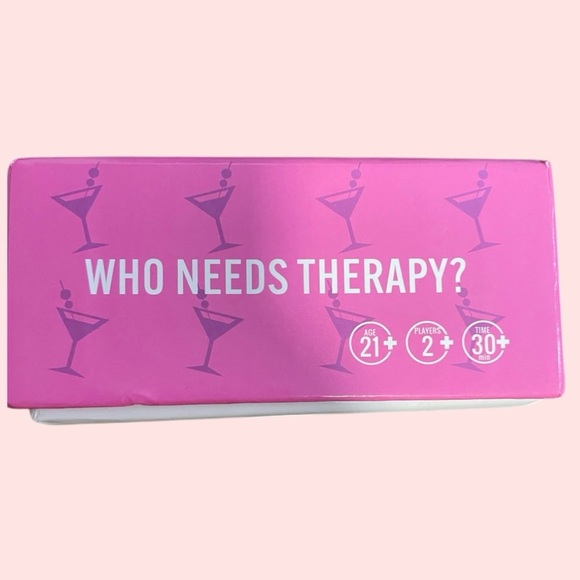 Pink 'Do or Drink' Girls Night Game - Picture 5 of 5